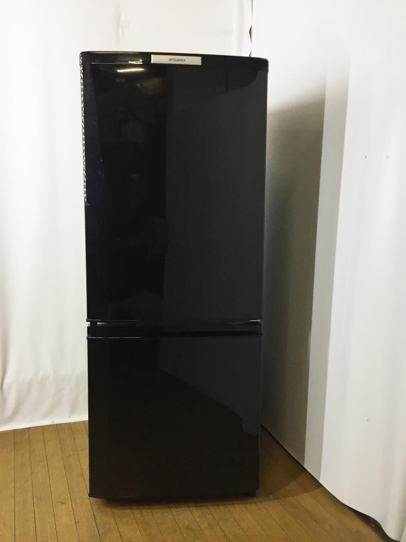 ◇三菱 ラウンドカット 2ドア冷蔵庫 【♢MR-P15T】♢♢♢♢