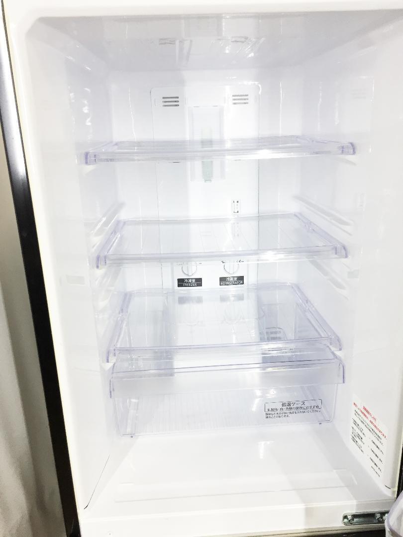 【在庫限り】 146L ◇三菱 ラウンドカット 【♢MR-P15W】♢♢♢♢ 2ドア冷蔵庫 冷蔵庫・冷凍庫
