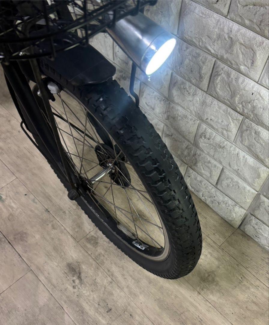 ✨美品✨室内保管✨YAMAHA子供乗せ電動自転車✨完成車送料無料