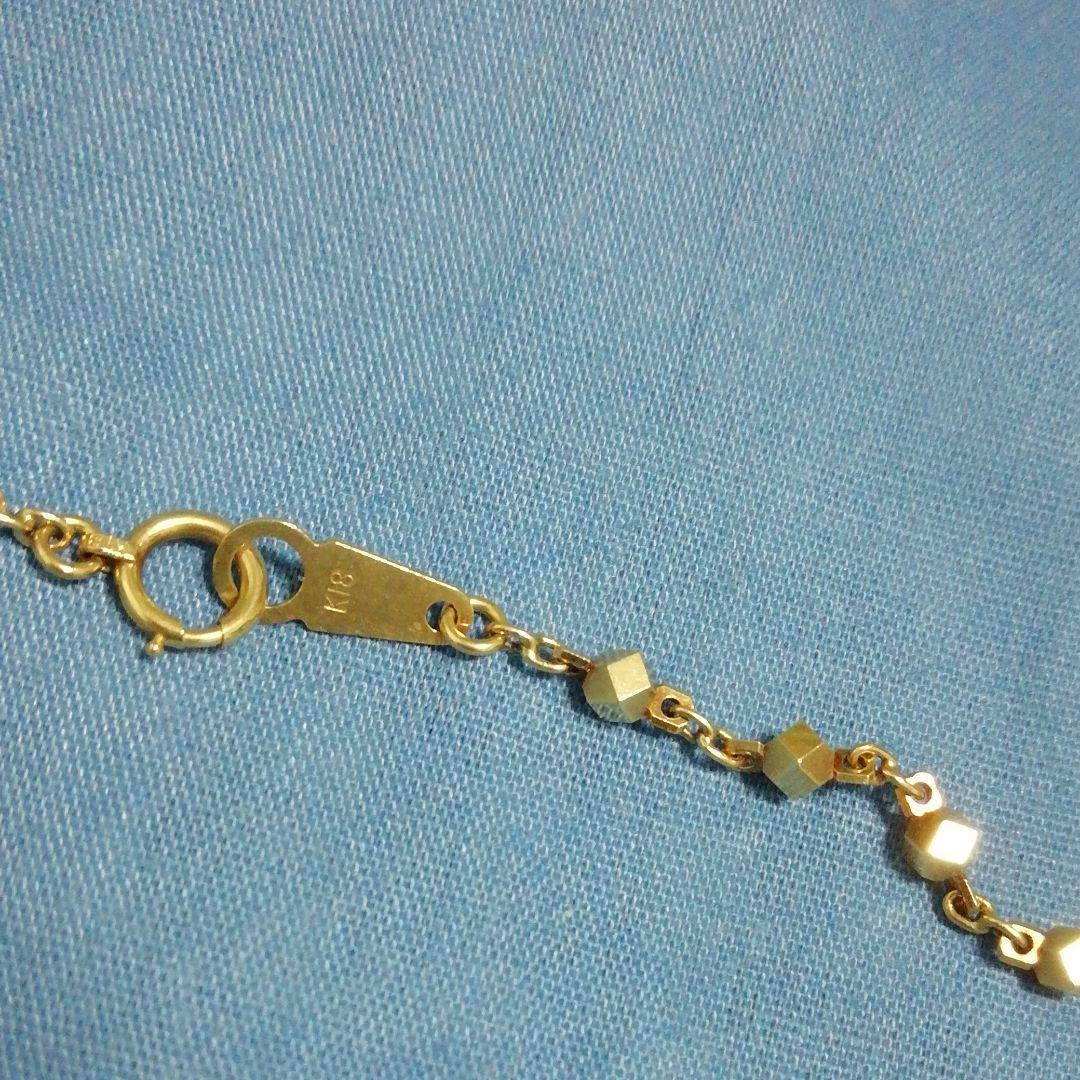 レディース K18 ビンテージ zugNZ-m18221669990 ネックレス ☼ろんな