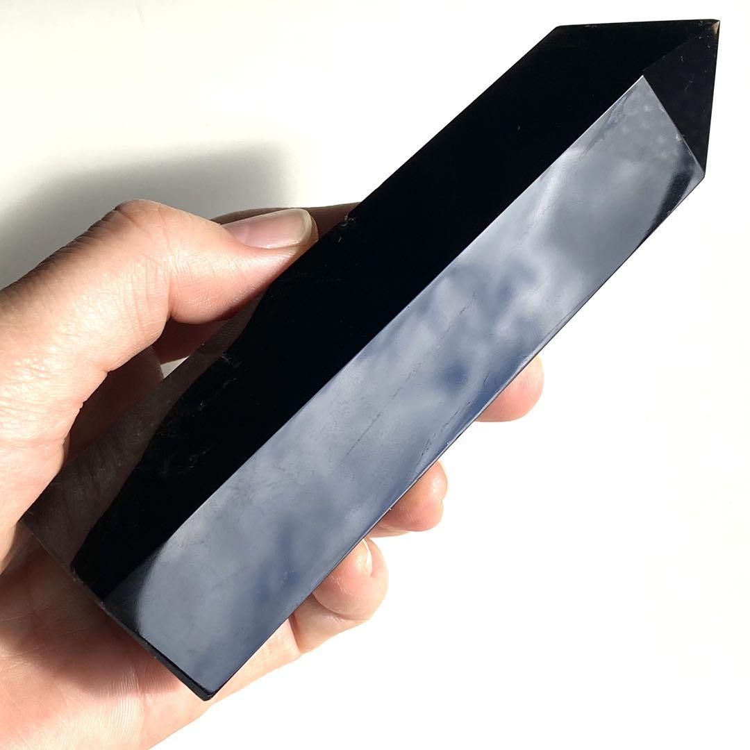 高品質 黒水晶