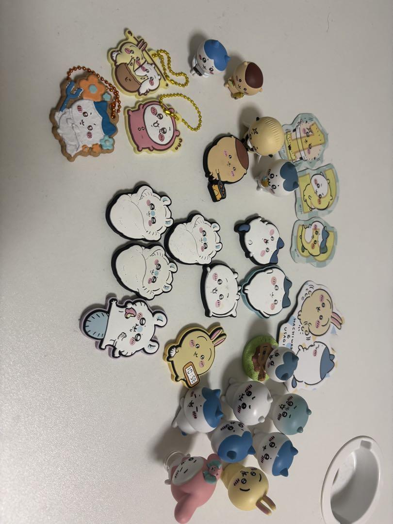 ちいかわ フィギュア マグネット ストラップ まとめ売り セット