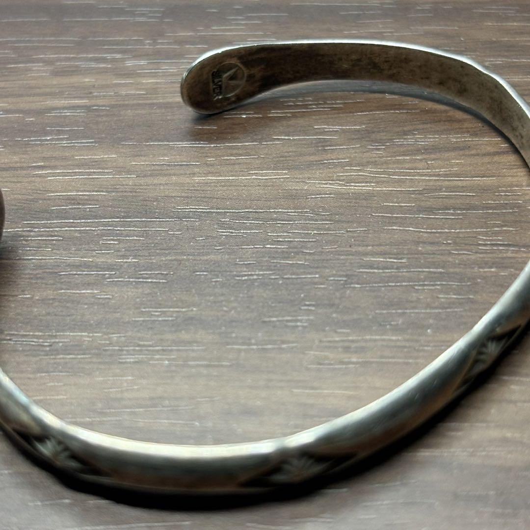 【超人気】masayoshi  slim bracelet