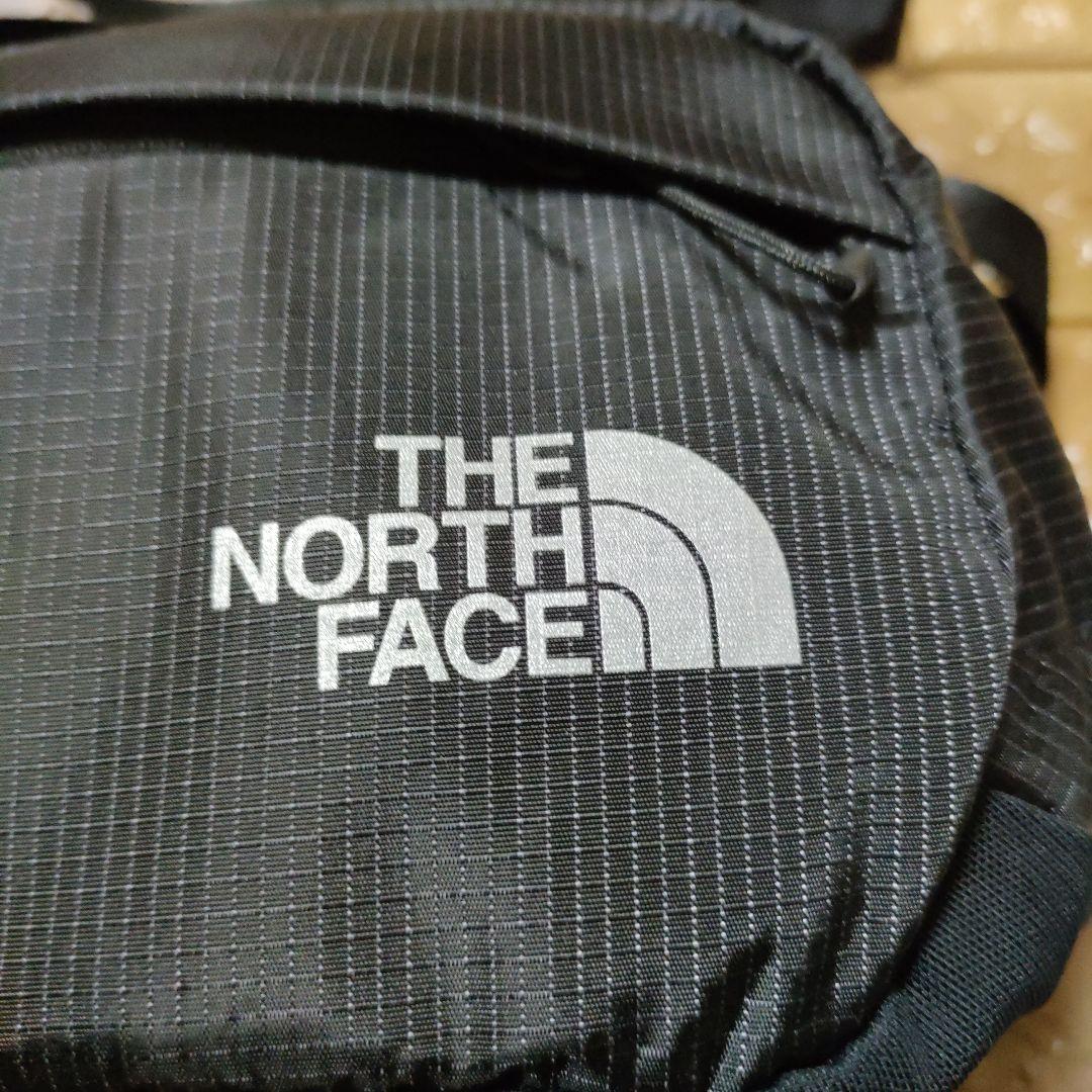 新春価格【送料無料】THE NORTH FACE NM82457 ブラック 4L