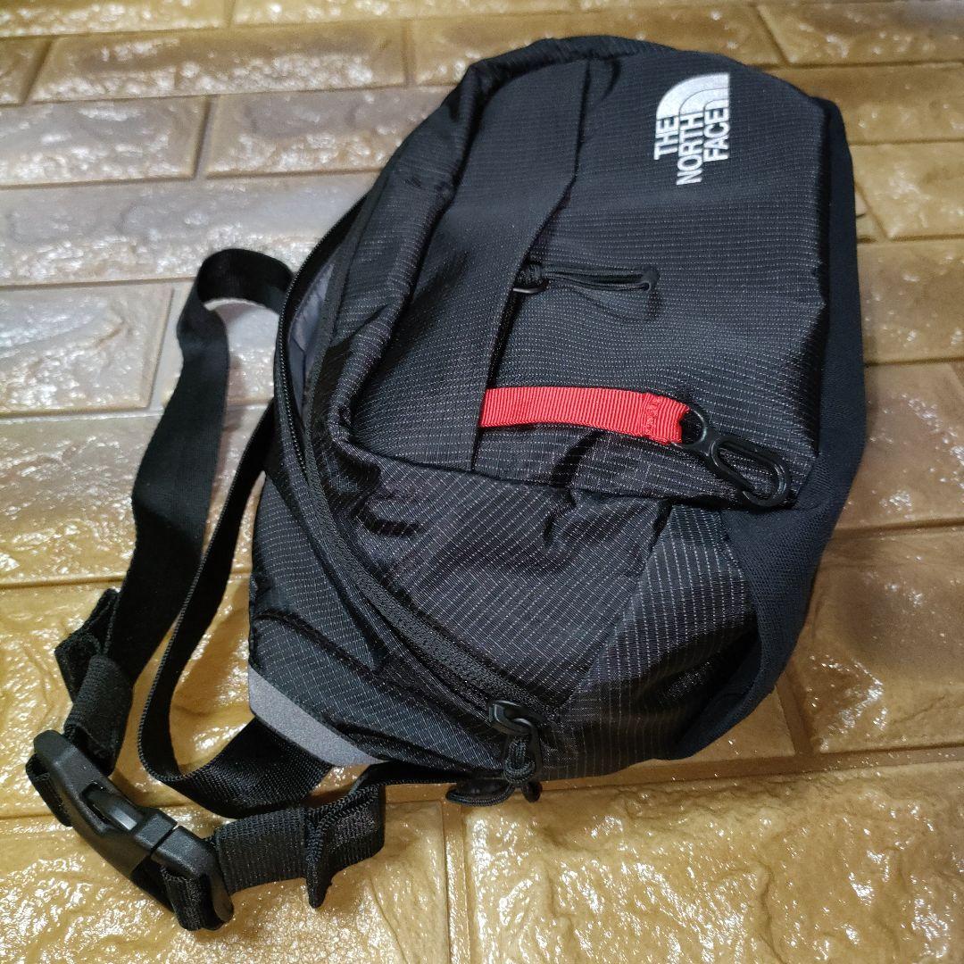 新春価格【送料無料】THE NORTH FACE NM82457 ブラック 4L
