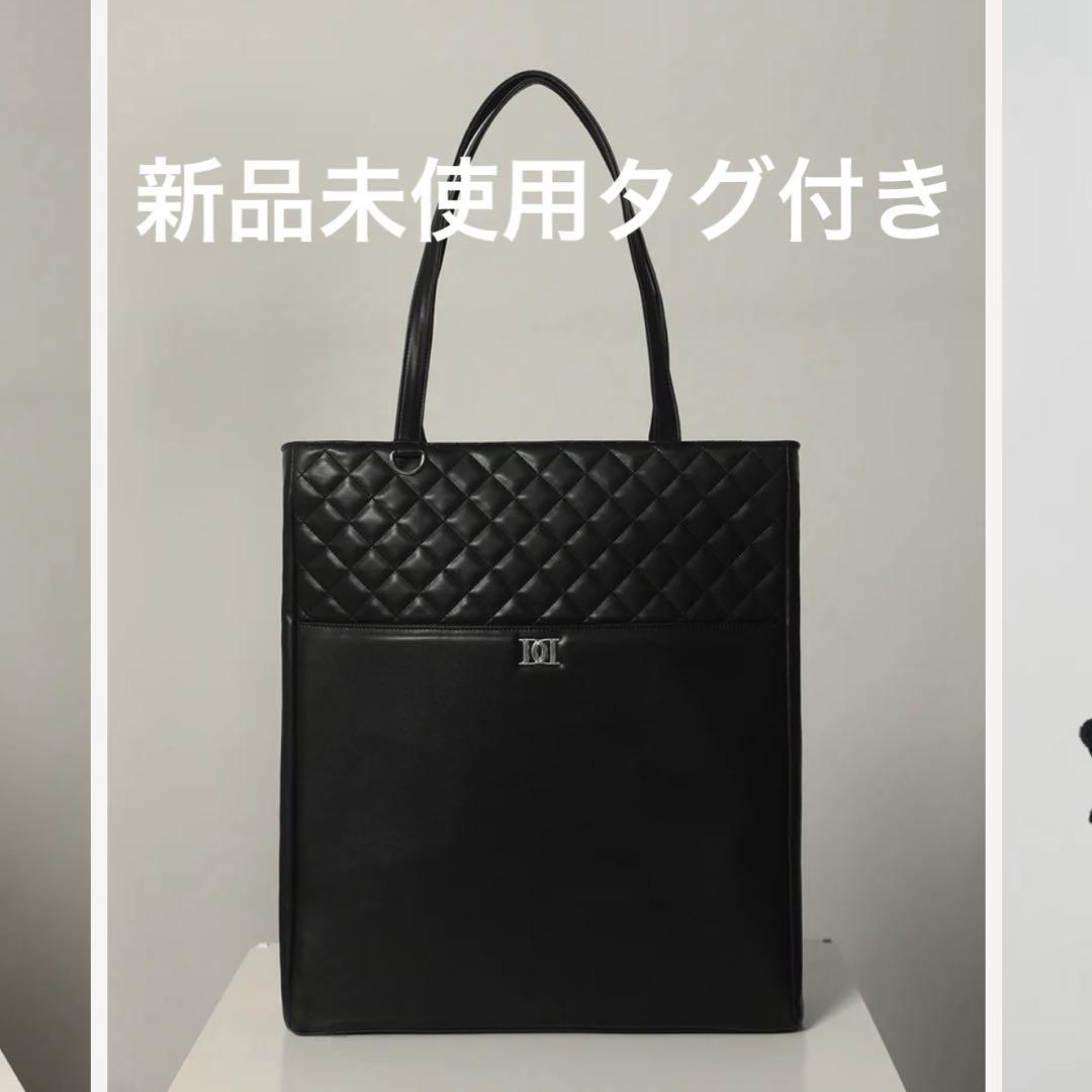 Darich ダーリッチ DDキルティングマルチトートバッグ バッグ