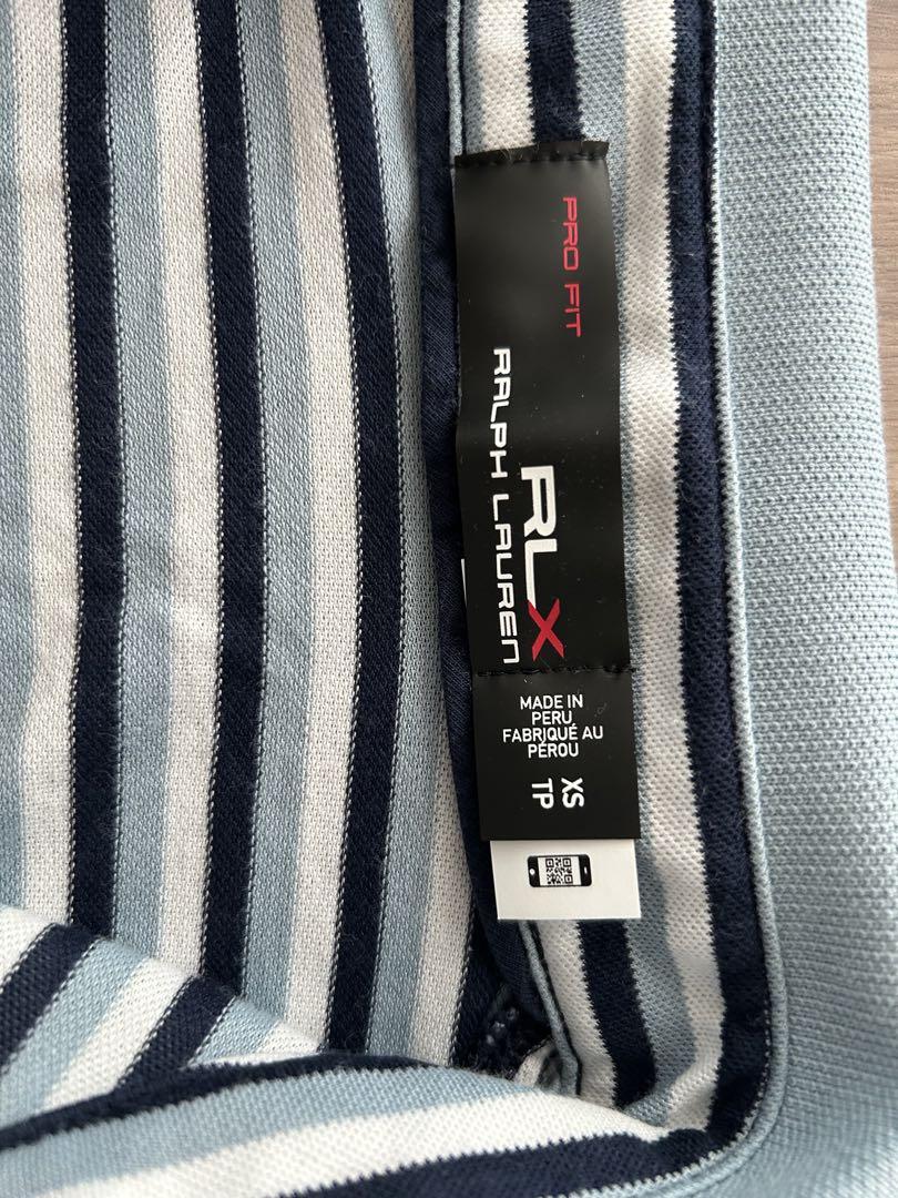 Ralph Lauren RLX Pro Fit ポロシャツ XS