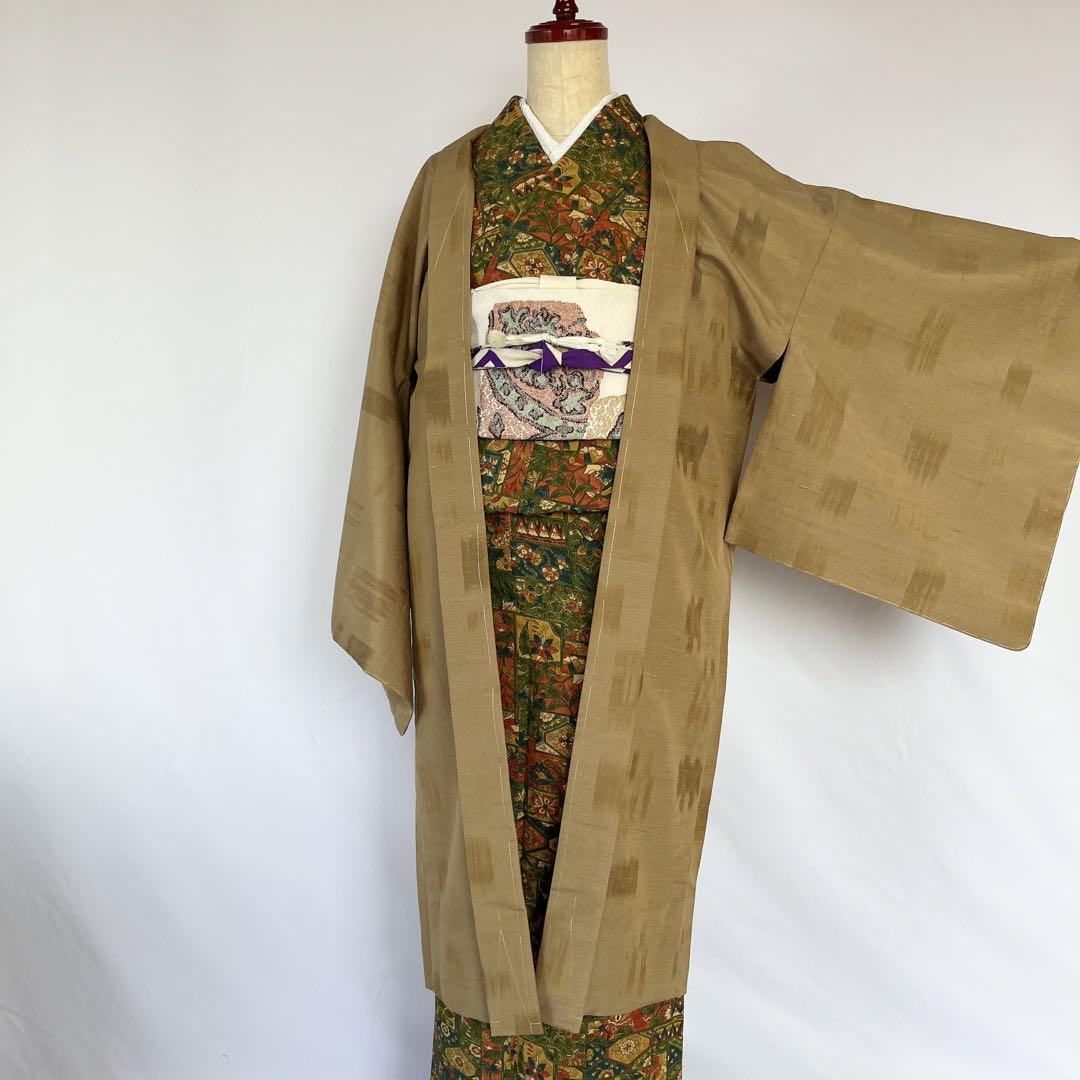 SPTK Sale 三越の訪問着 コントラストが美しい老松柄