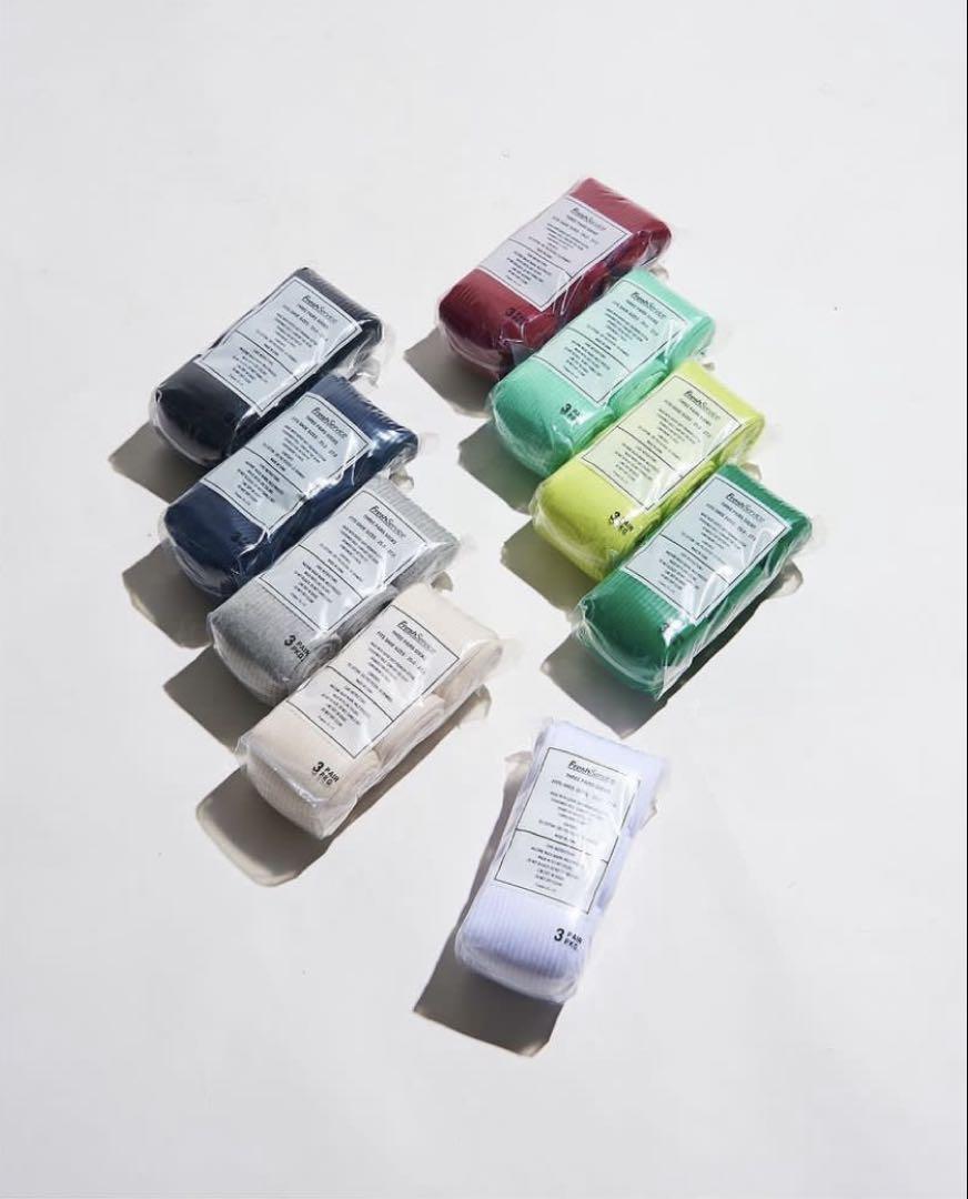 【新品】FreshService ORIGINAL SOCKS【4足】ソックス