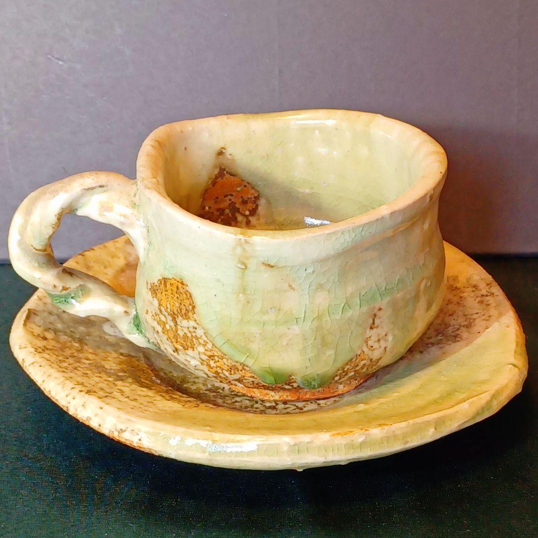 「黎明の月影」新 歓嗣　陶芸作品