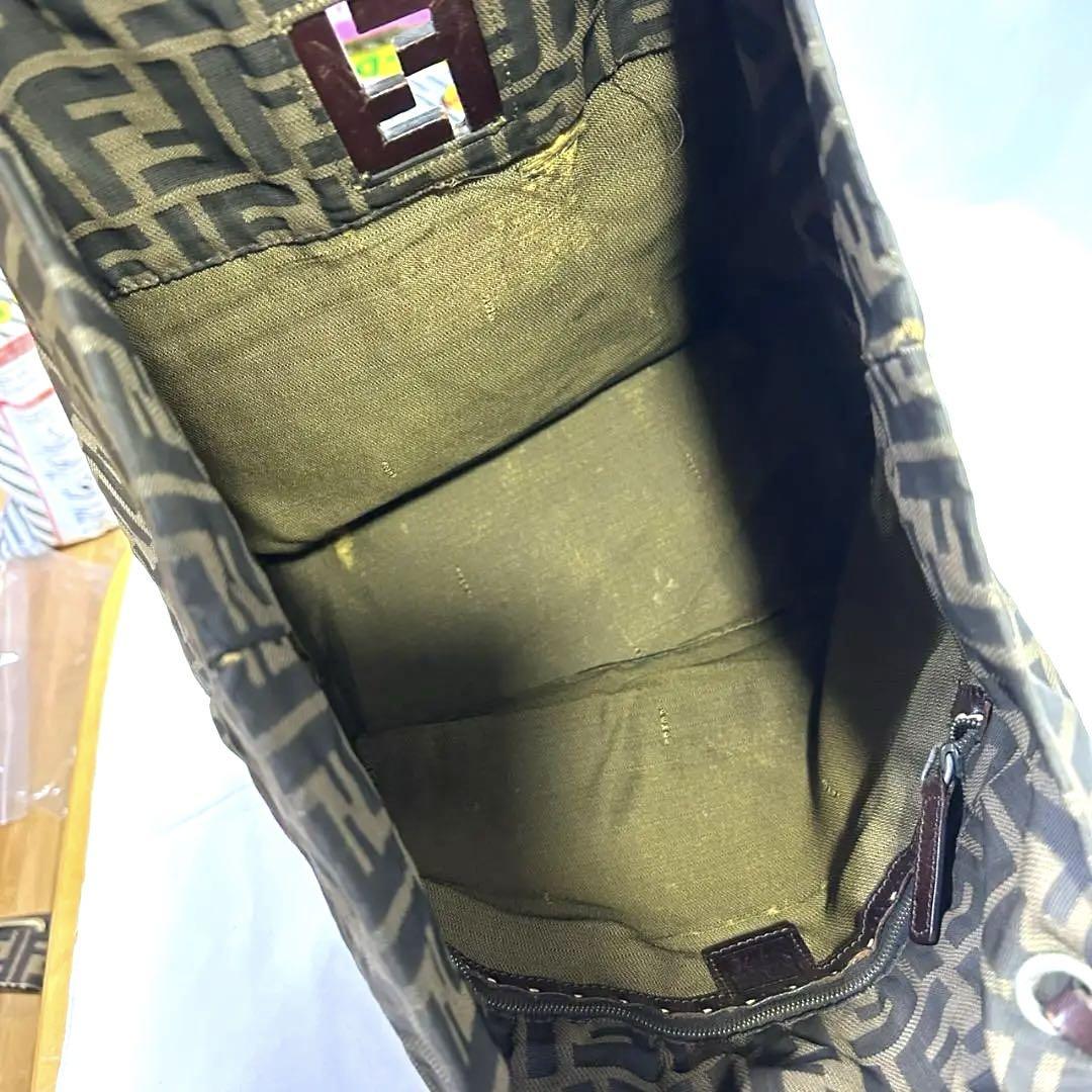 ズッカ トートバッグ