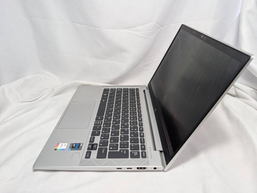 ☆高性能☆ HP EliteBook 第11世代 i7 メモリ16GB SSD