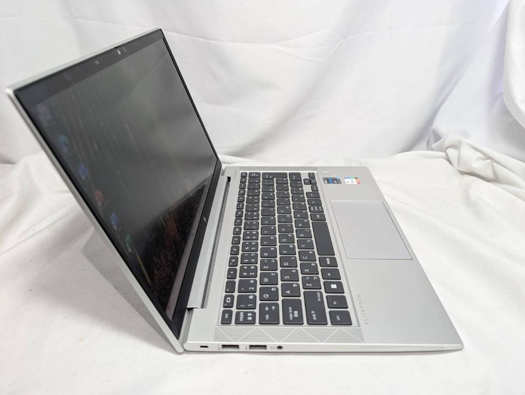 ☆高性能☆ HP EliteBook 第11世代 i7 メモリ16GB SSD