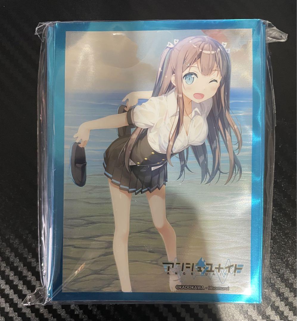 アパレル通販サイトランキング イベント限定スリーブ 日向美海 1点 メルカリ - アンジュ・ユナイト サプライ・アクセサリ・グッズ