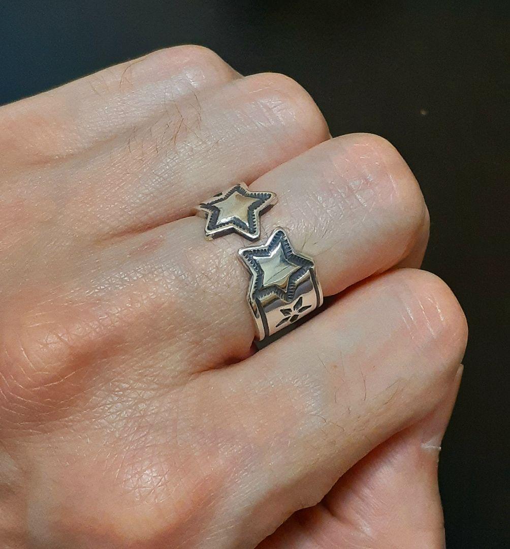 サンシャインリーブス　インディアンジュエリー　ナバホ族　NAVAJO　ビームス