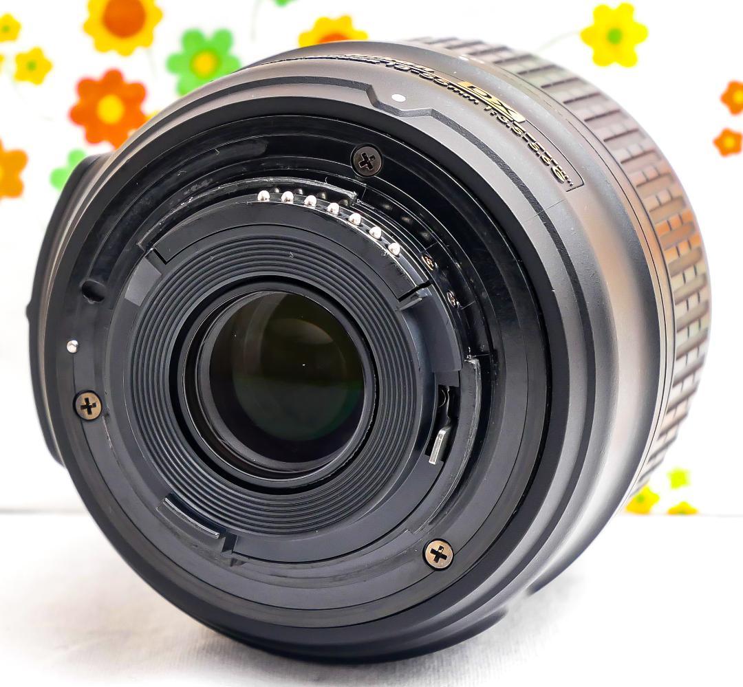 Nikon ニコン D3200☆高画質一眼レフ☆初心者オススメ☆スマホに転送♪ Nikon ニコン D3200☆高画質一眼レフ☆初心者オススメ☆スマホに