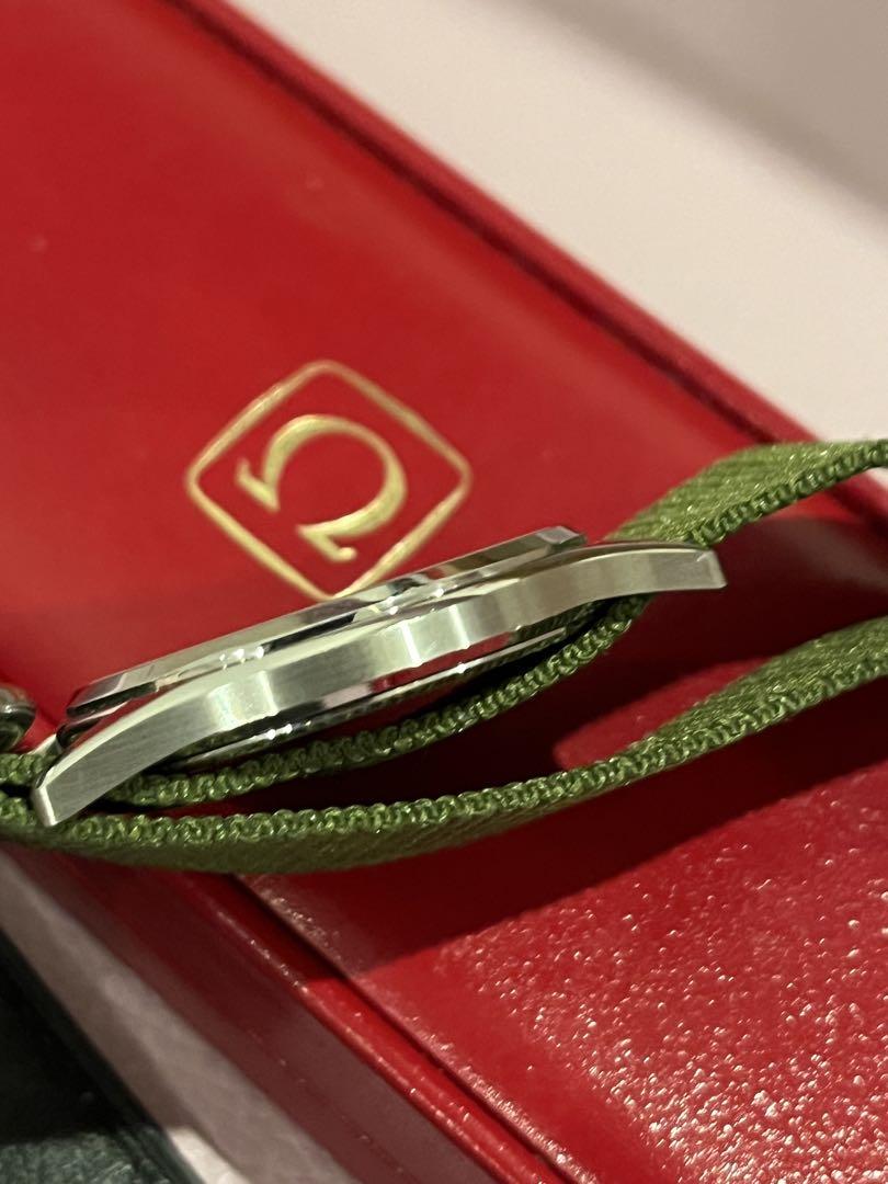 OMEGA　オメガ　シーマスター　自動巻き　クォーツ　2本セット　メンズ　腕時計
