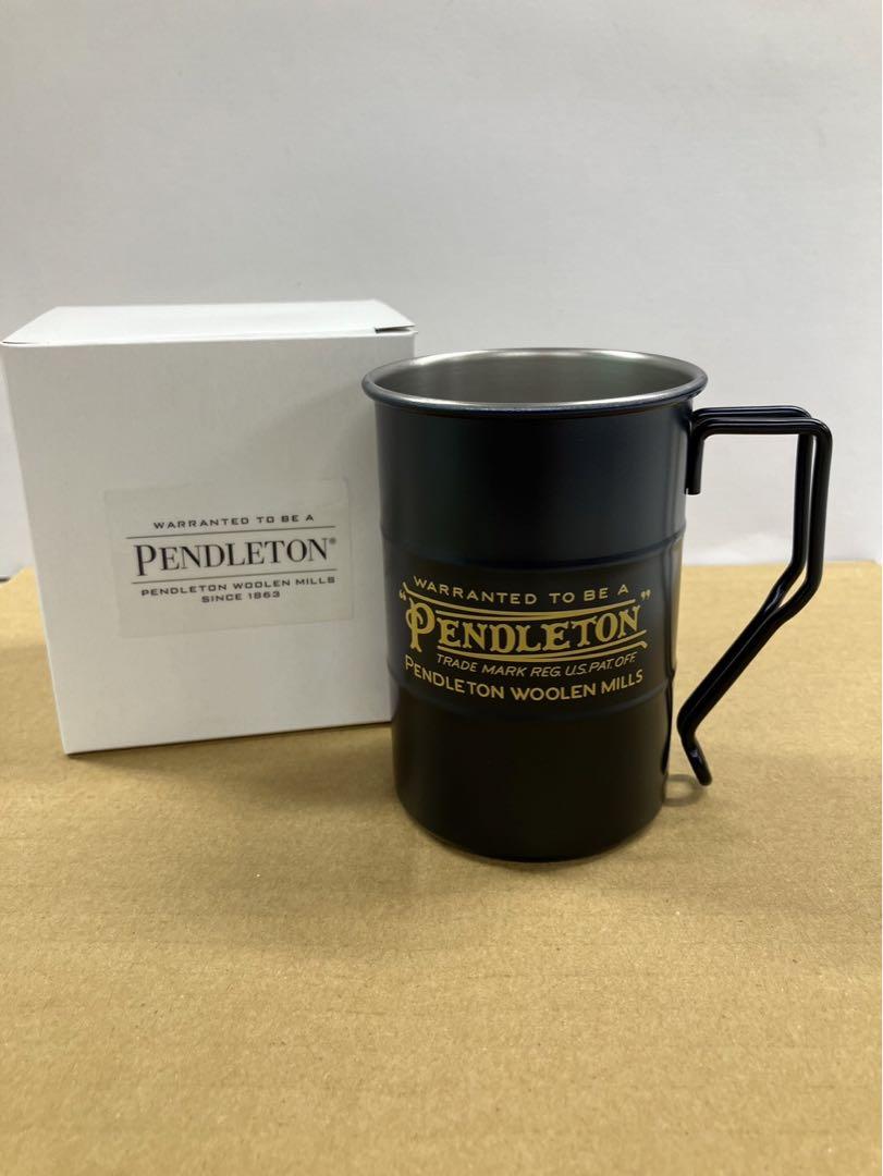 ペンドルトン PENDLETON ミニドラムマグ  3個セット