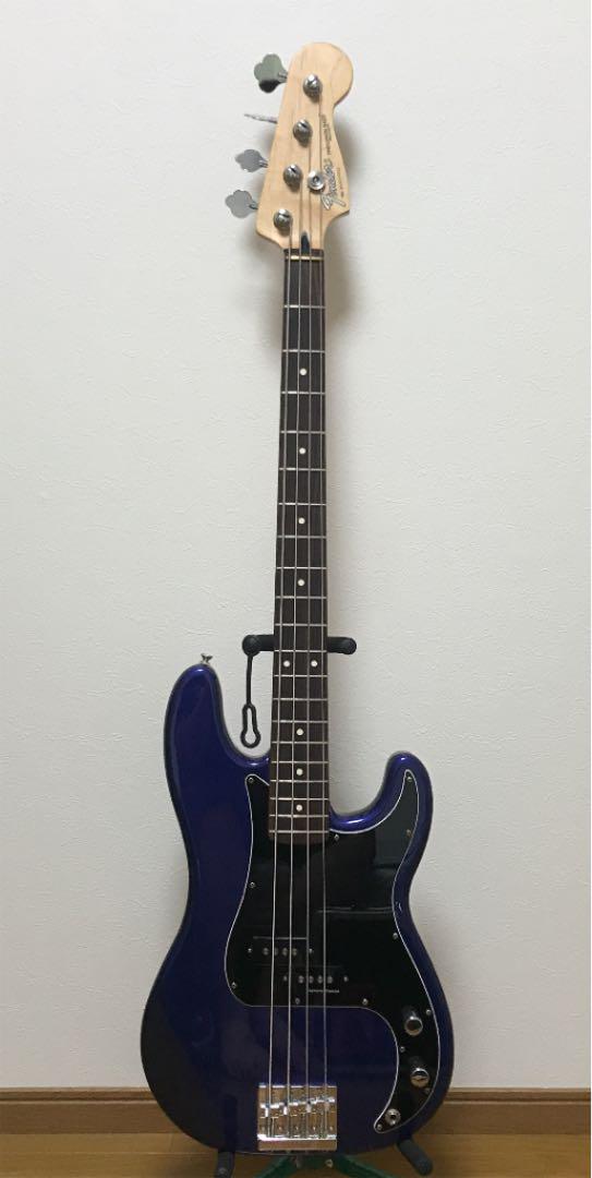 fender mexico Standard Precision Bass
