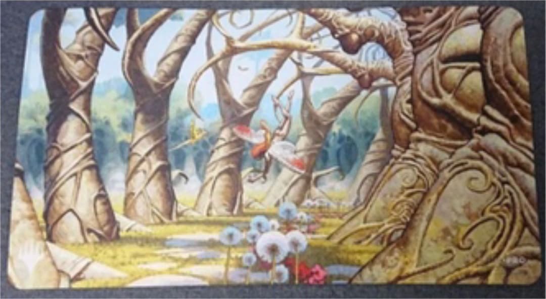 ガイアの揺籃の地 マジック：ザ・ギャザリング MTG マジックザギャザリング ガイアの揺籃の地 日本語版