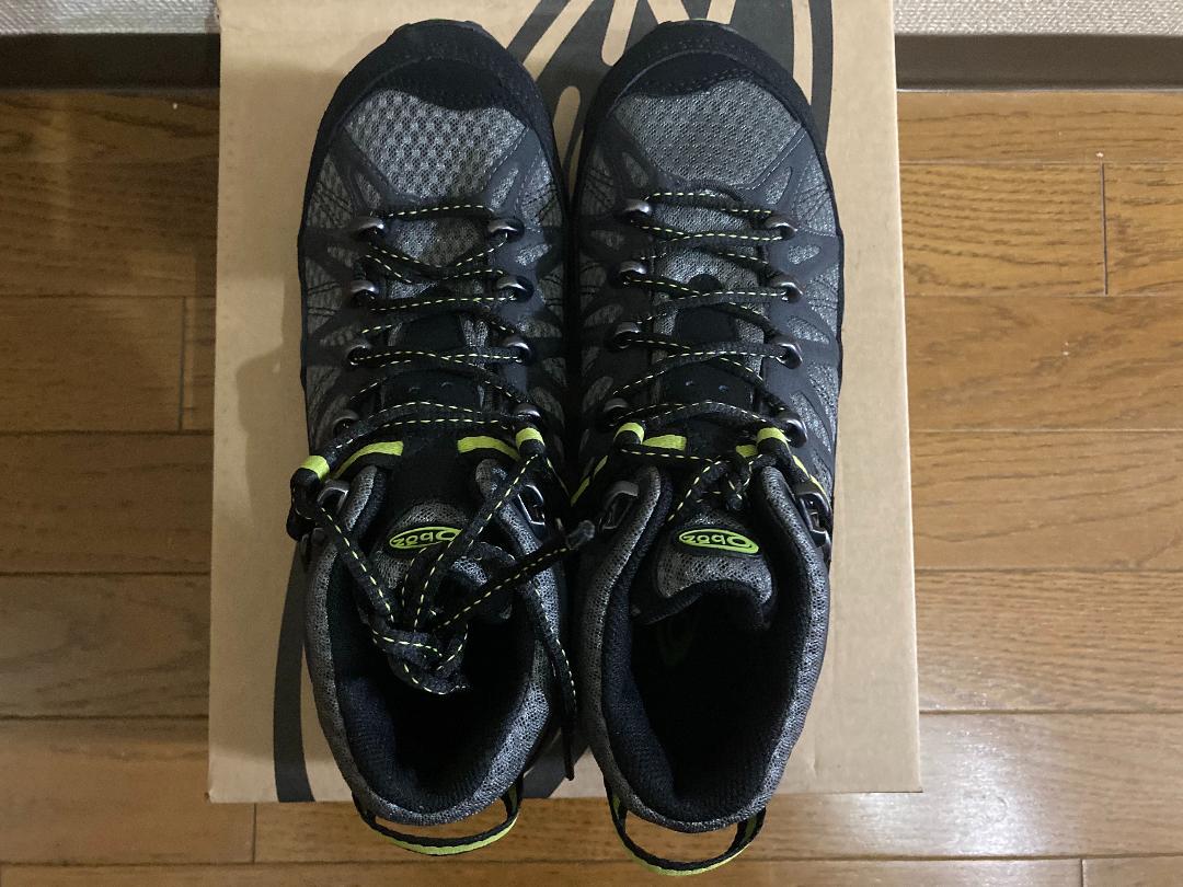 新品未使用 Traverse Mid B-DRY 25.5cm eBRsY-m18231353405 Oboz オボズ 在庫超激得