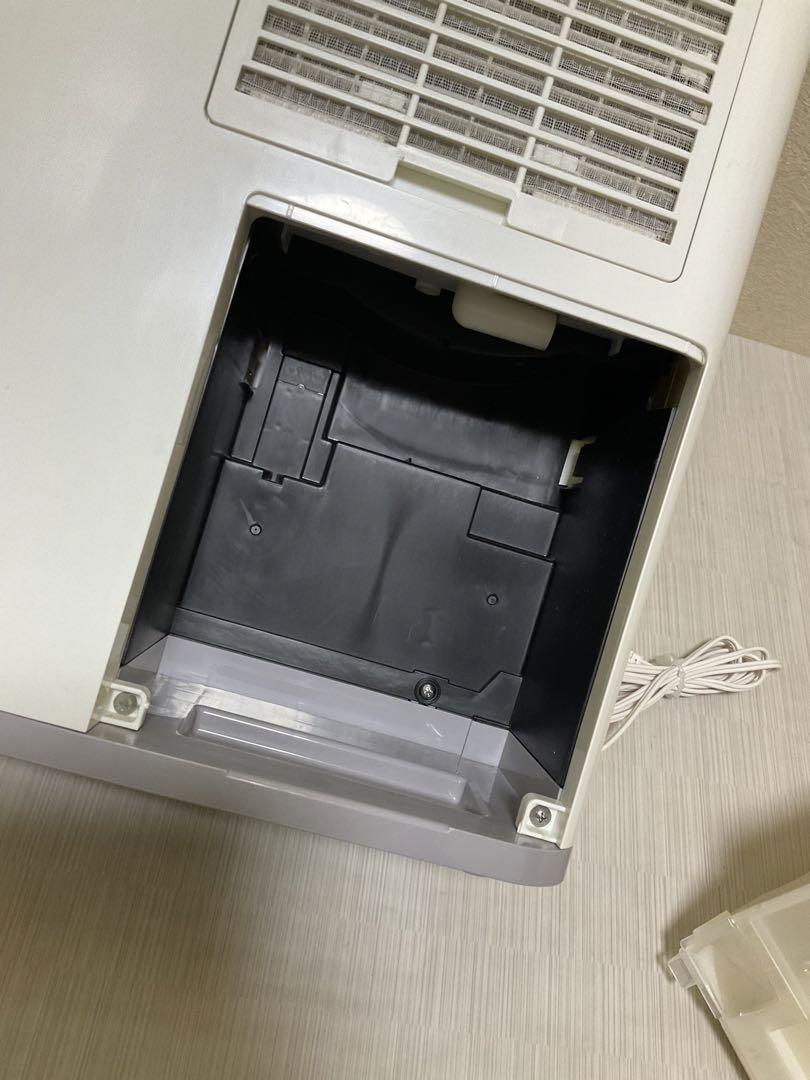 【良品】コロナ 衣類乾燥除湿器 CD-S6320 2020年製　除湿機