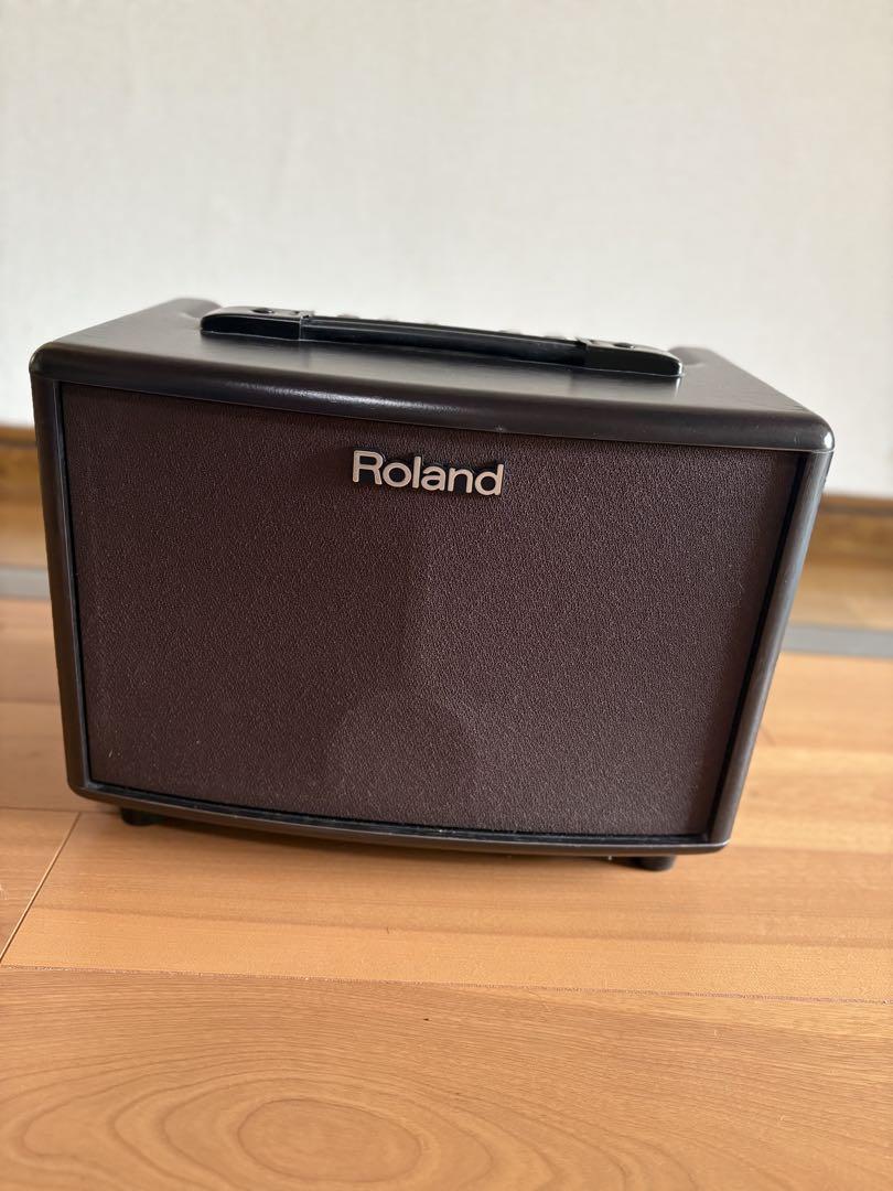 Roland AC-33 RWアコースティックギター用アンプ
