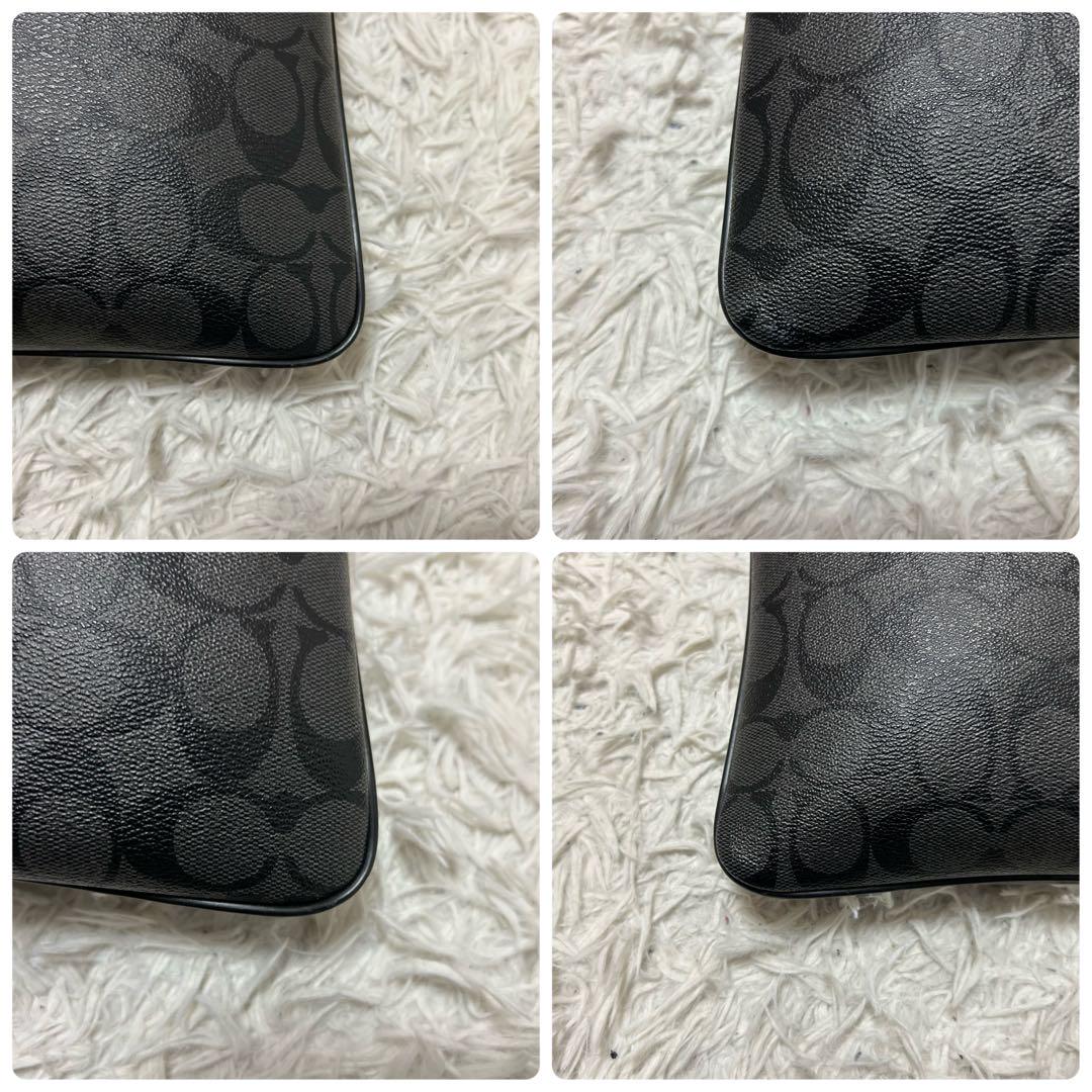 ⭐️極美品⭐️コーチ チャールズ ショルダーバッグ サコッシュ