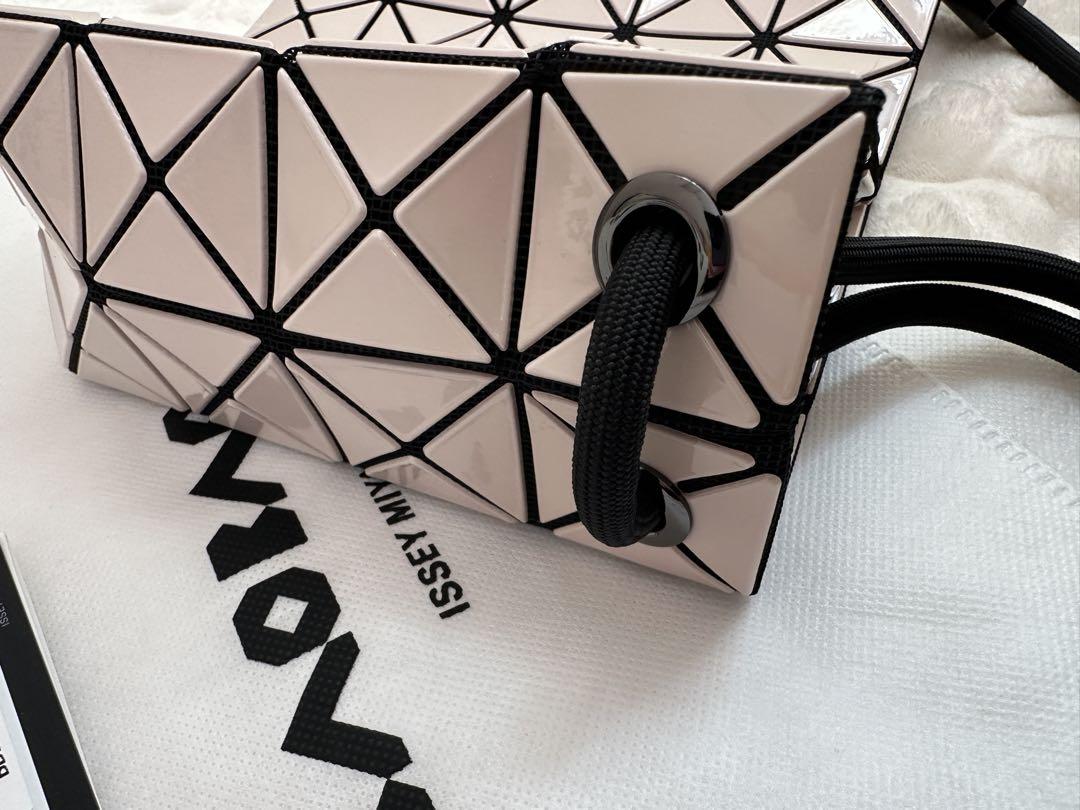 超美品BAOBAO ISSEY MIYAKE ショルダーバッグAG571