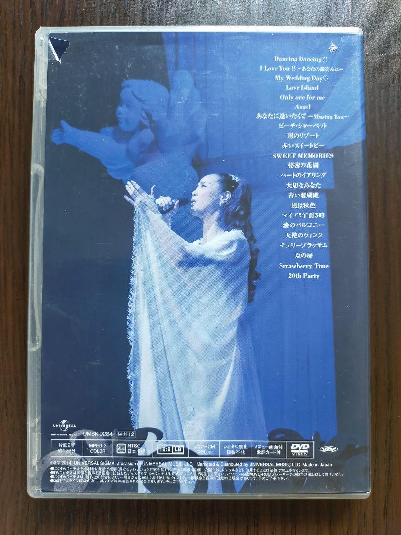 登場! 松田聖子/～Pre Matsud… Anniversary～Seiko 35th ミュージック