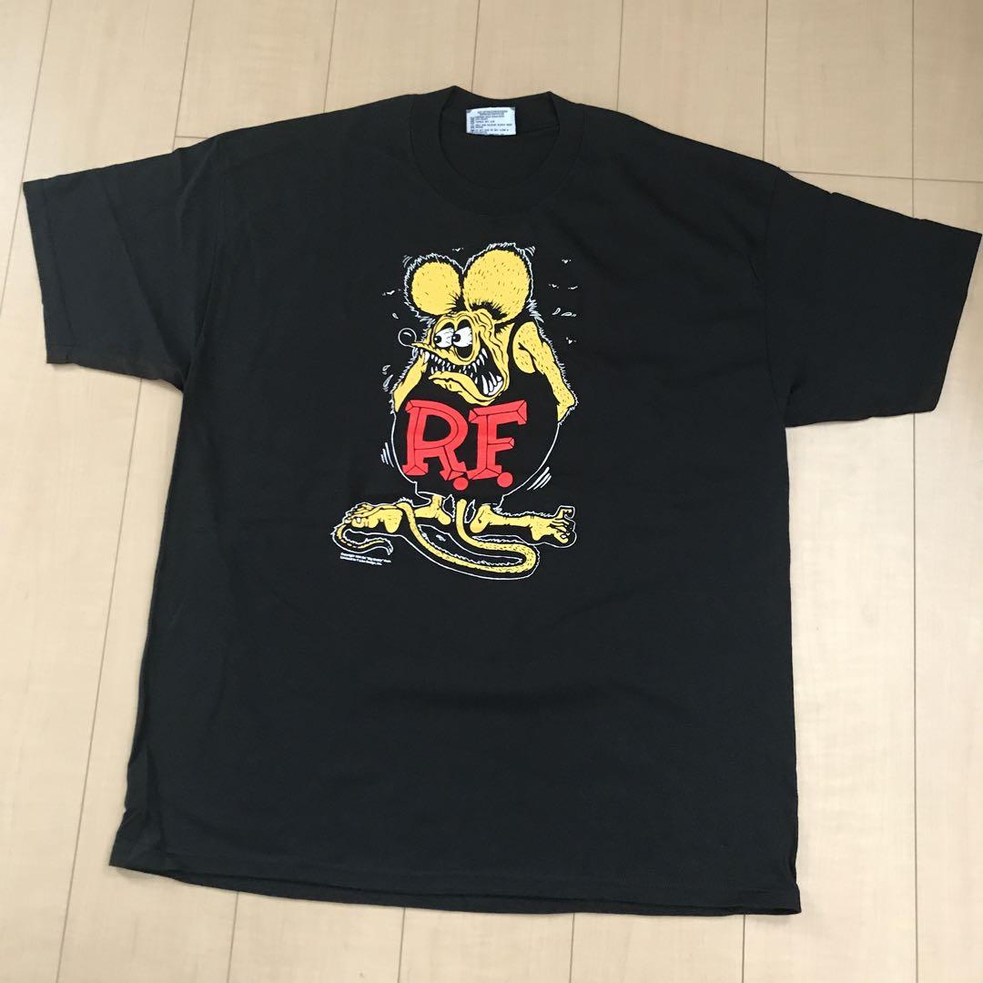 激レア デッドストック ラットフィンク Rat Fink 1994年製ビンテージ