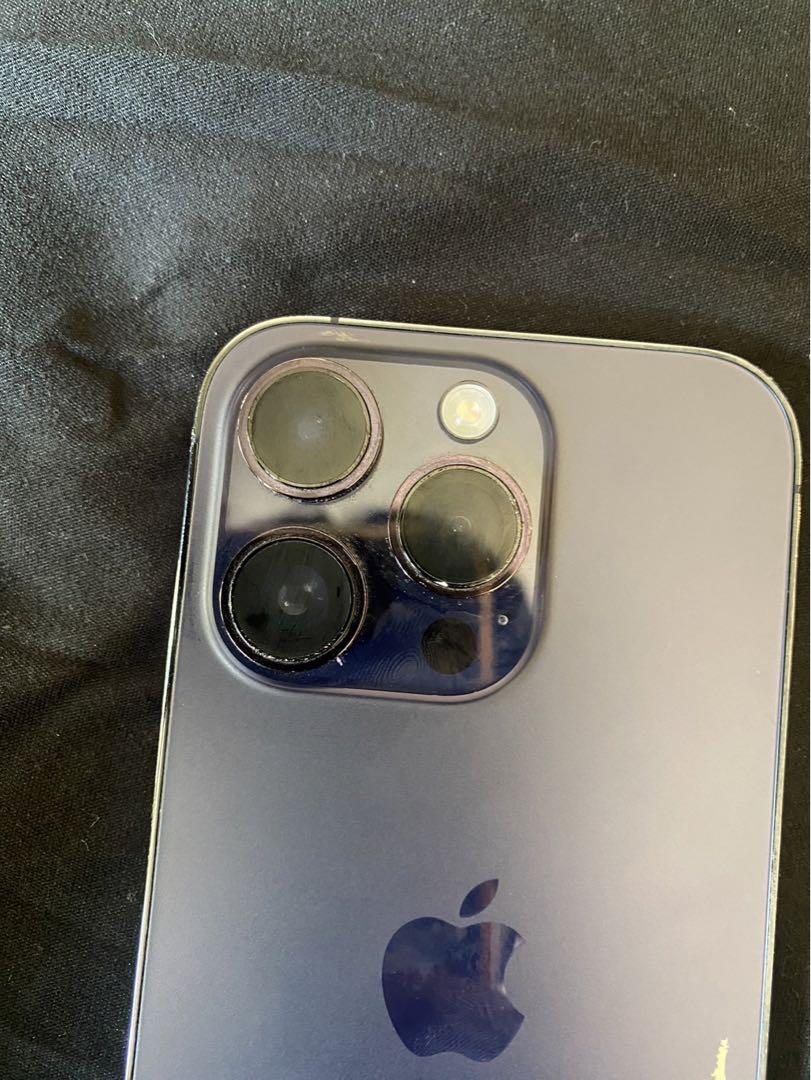 とらほー　iphone 14pro 128gb