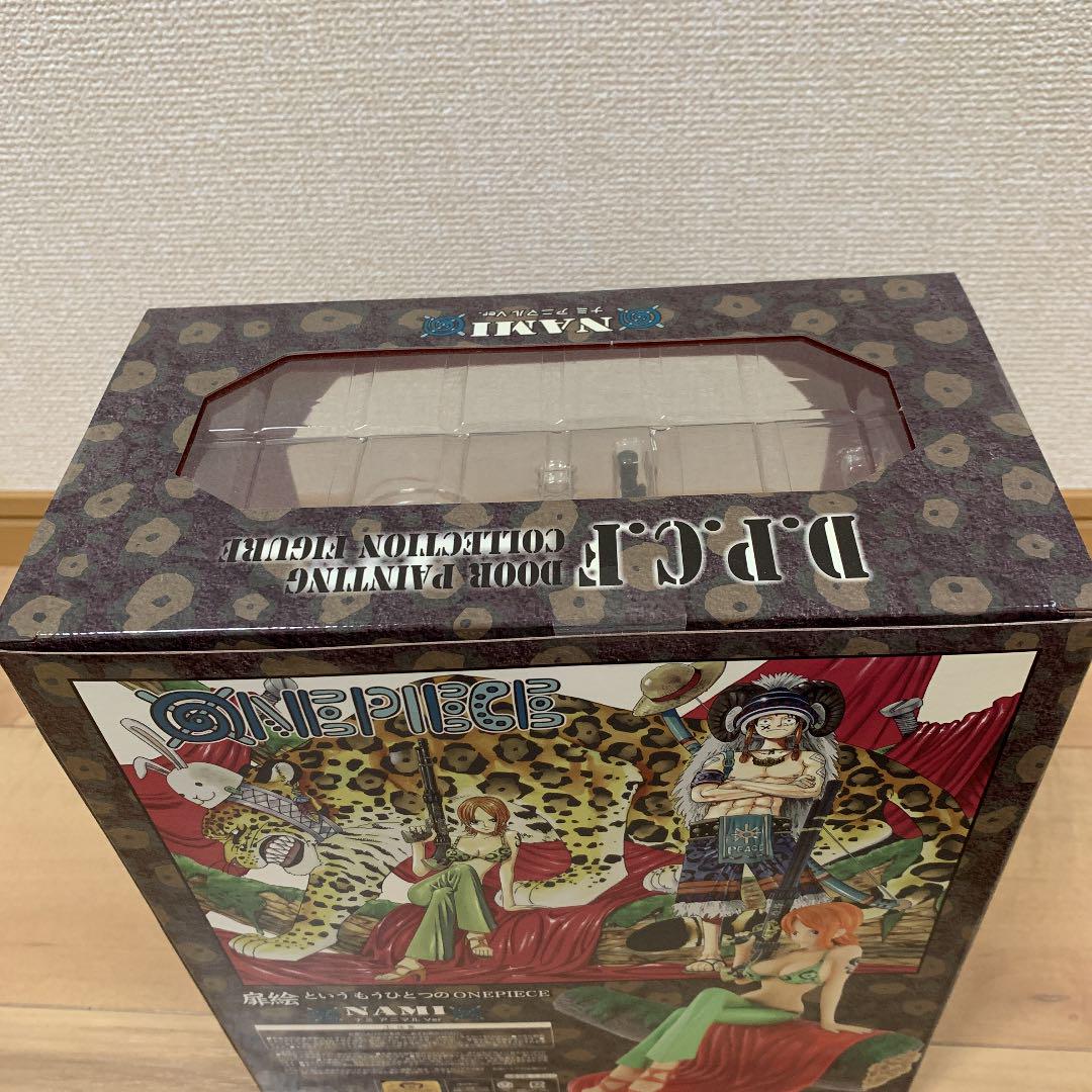 超歓迎安い ワンピース ナミ DPCF フィギュア 7cwsS-m18234871422 新作登場SALE