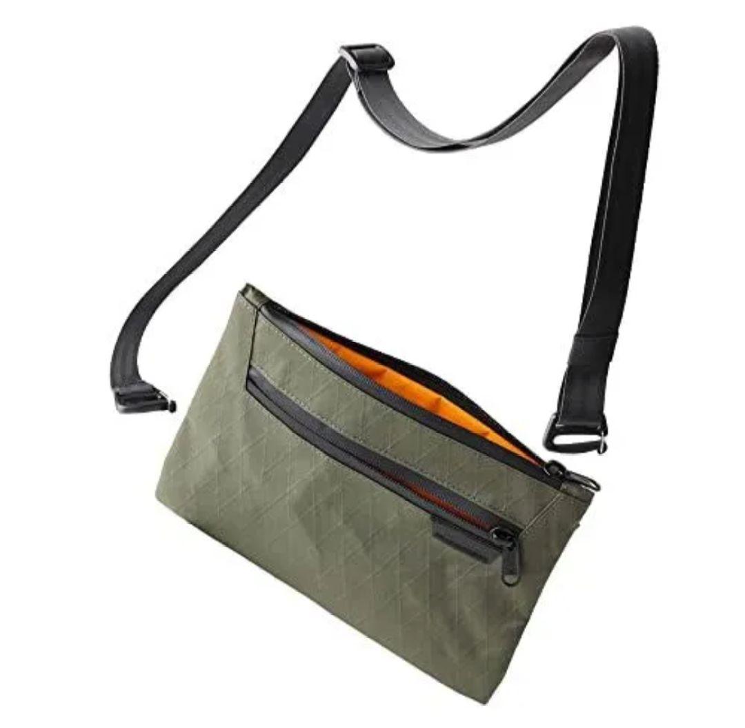 【ALPAKA】 アルパカ ZIP POUCH MAX X-PAC