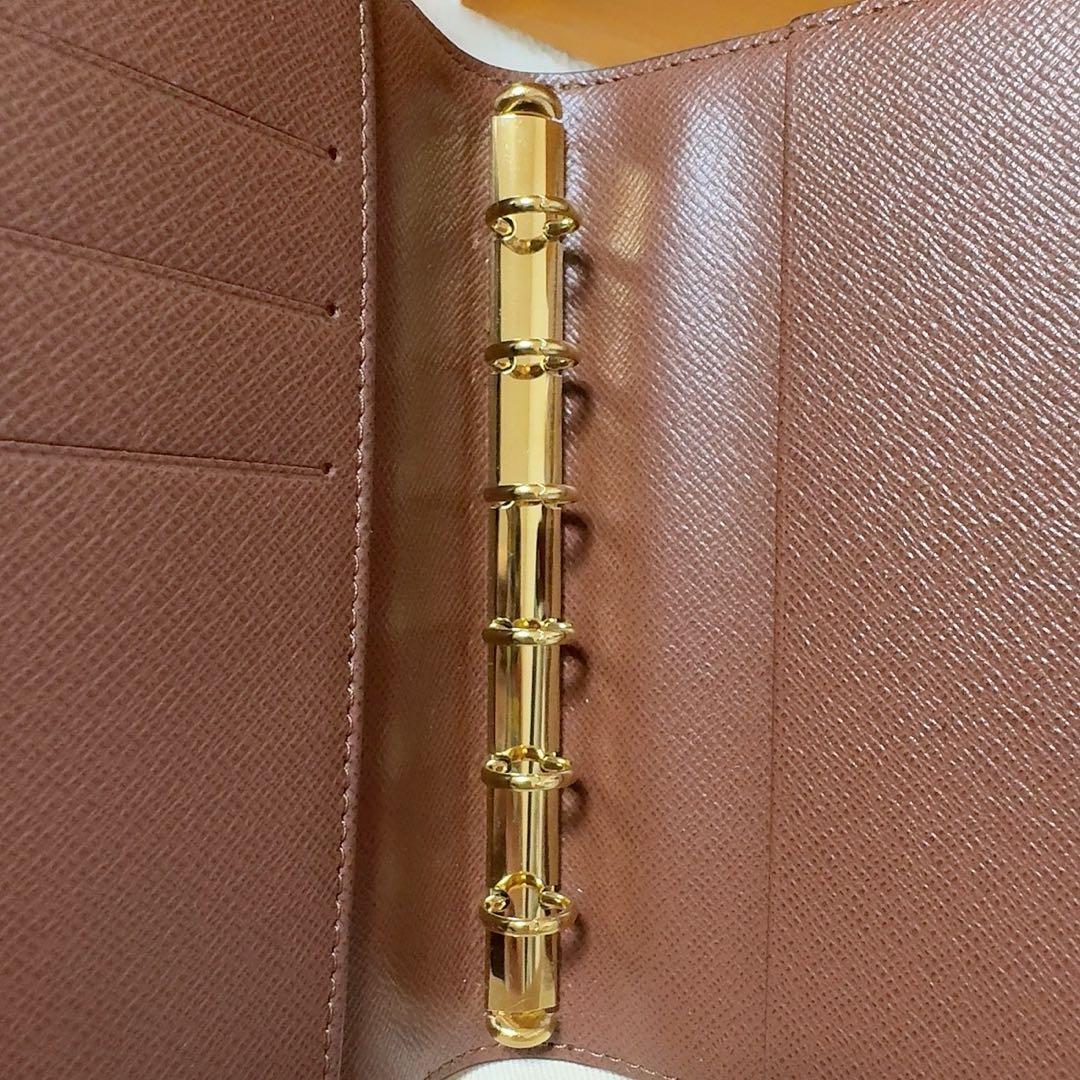 LOUIS VUITTON アジェンダ PM【未使用品】 LOUIS VUITTON アジェンダ PM【未使用品】