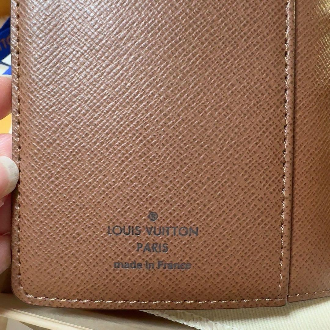 LOUIS VUITTON アジェンダ PM【未使用品】 LOUIS VUITTON アジェンダ PM【未使用品】