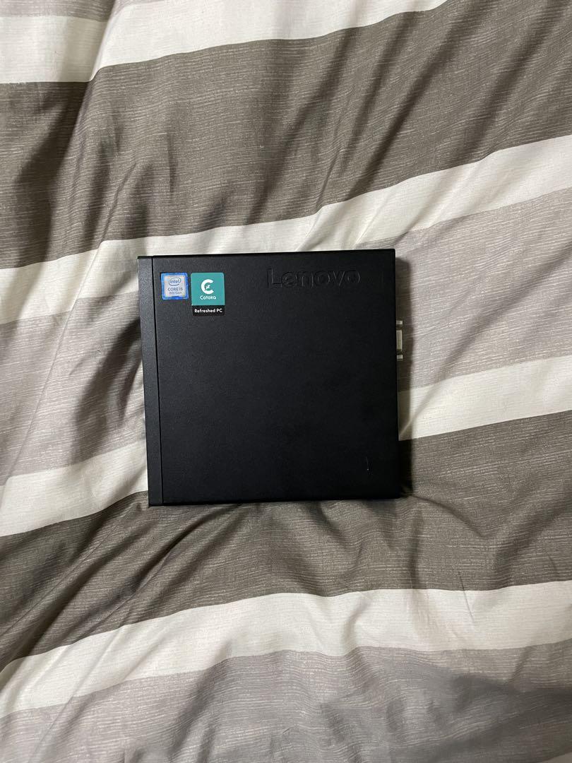 Lenovo ThinkCentre M90n-1 ミニPC