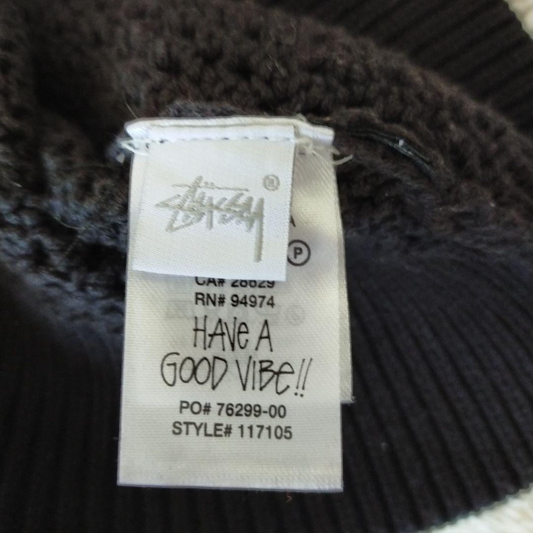 【特大XXL】Stussy Pigment Dyed Loose Guage