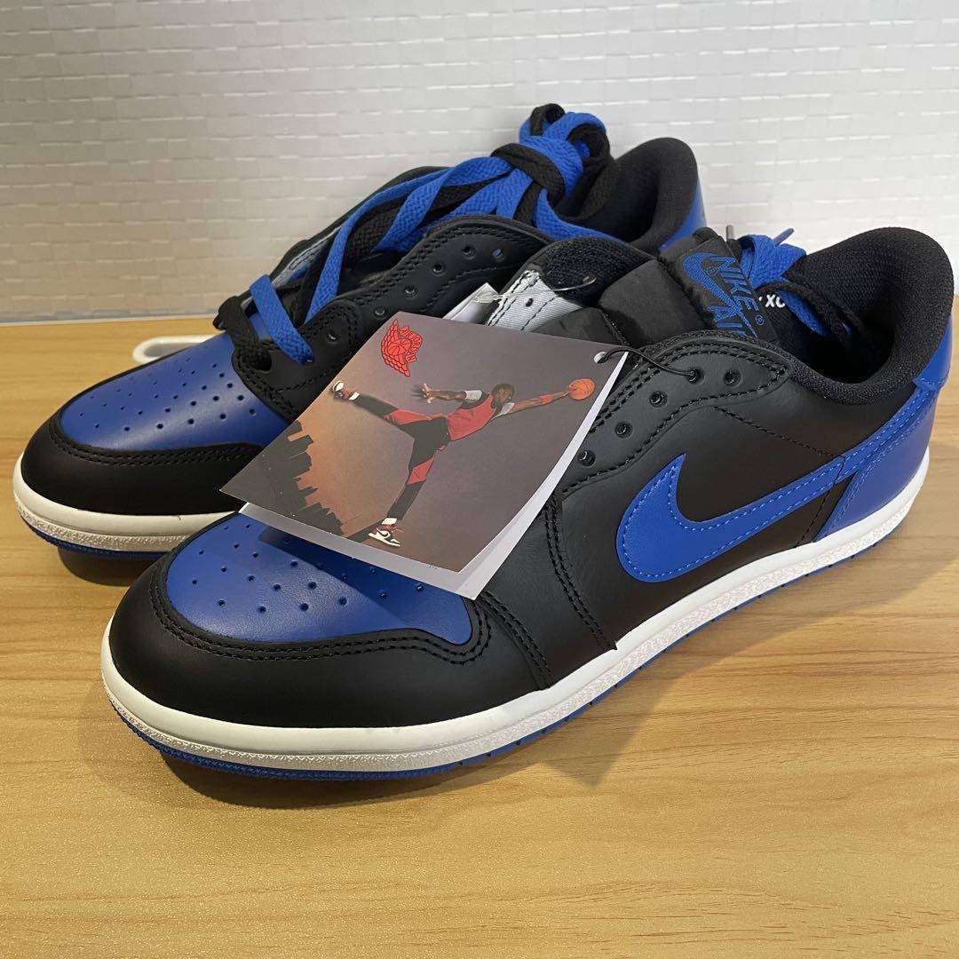 エア ジョーダンAIR JORDAN 1 LOW 85 ROYAL - メルカリ