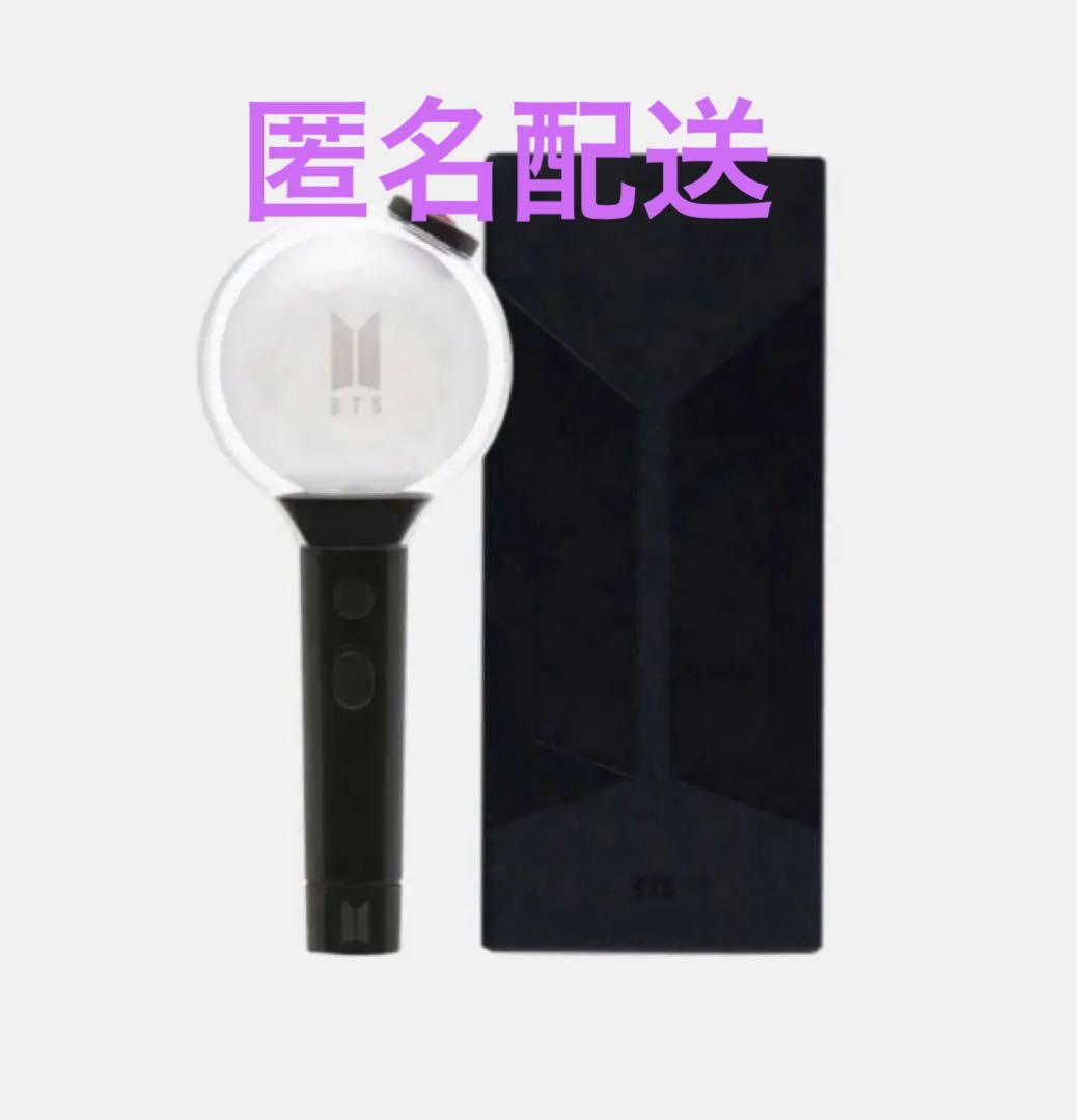 BTS アミボム ver.4 ペンライト BTS アミボム【Weverse JAPAN】アミボム ver.4 OFFICIAL LIGHT
