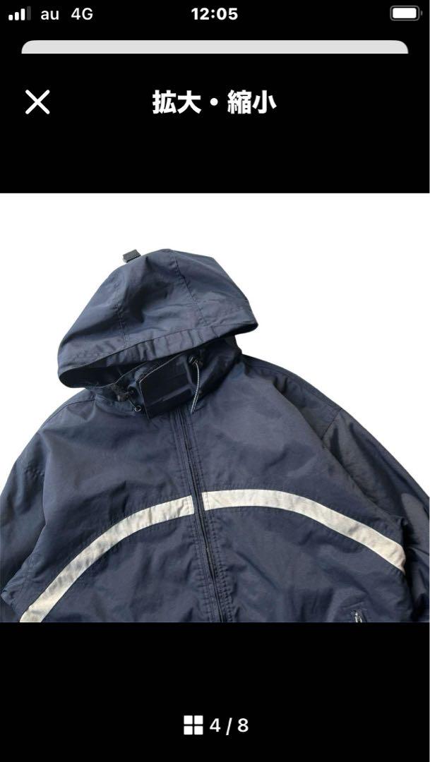 90s OLD GAP マウンテンパーカー ジャケット