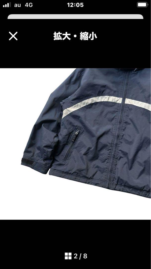 90s OLD GAP マウンテンパーカー ジャケット