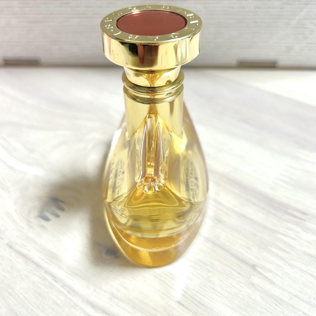 【新品】BVLGARI Rose Essentielle 50ml 香水
