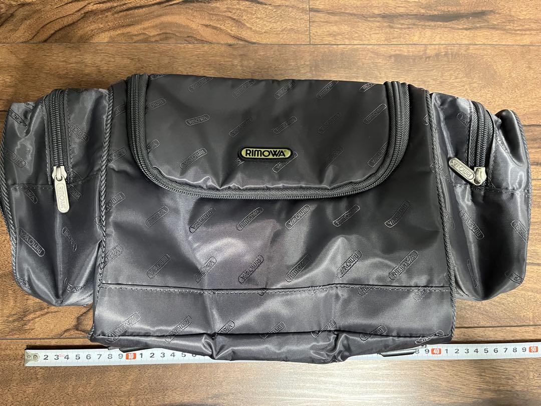 希少品 RIMOWA リモワ トラベルポーチ等5点セット - メルカリ
