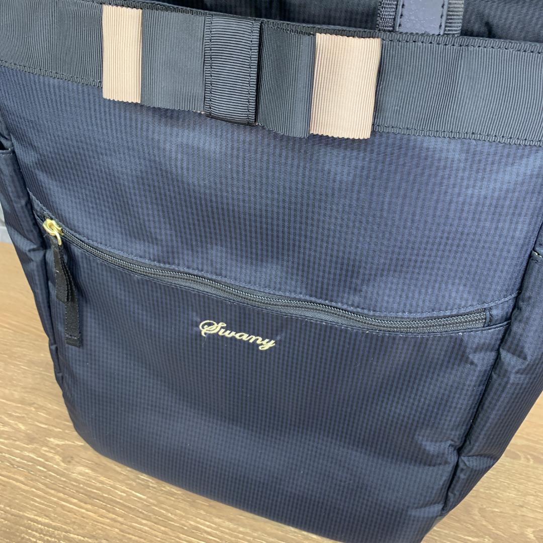 SWANY スワニー ルバンド　キャリーバッグ　カバンのみ　ブラック