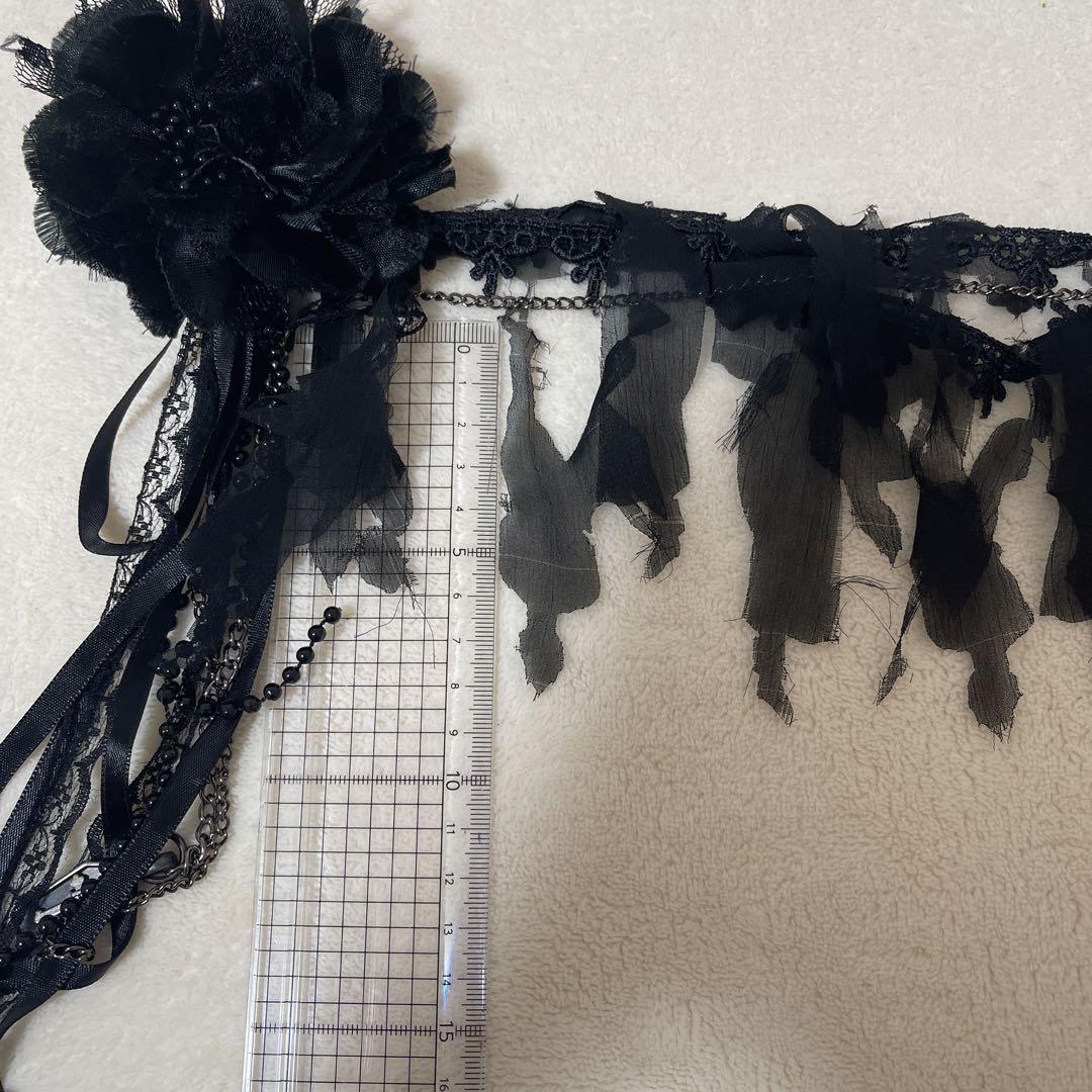 h.NAOTO首吊りヘアアクセ