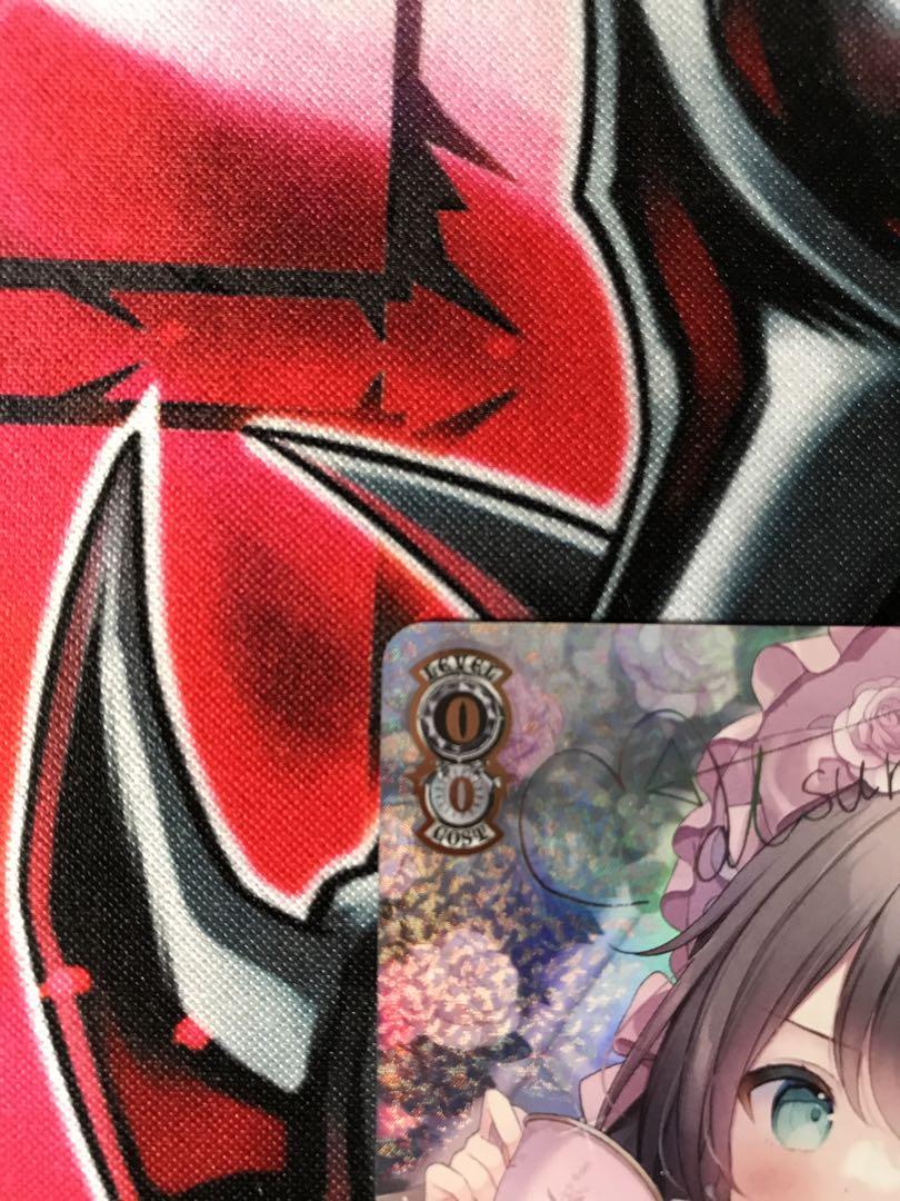 ヴァイスシュヴァルツ SSP お姫様のお茶会 夏色まつり