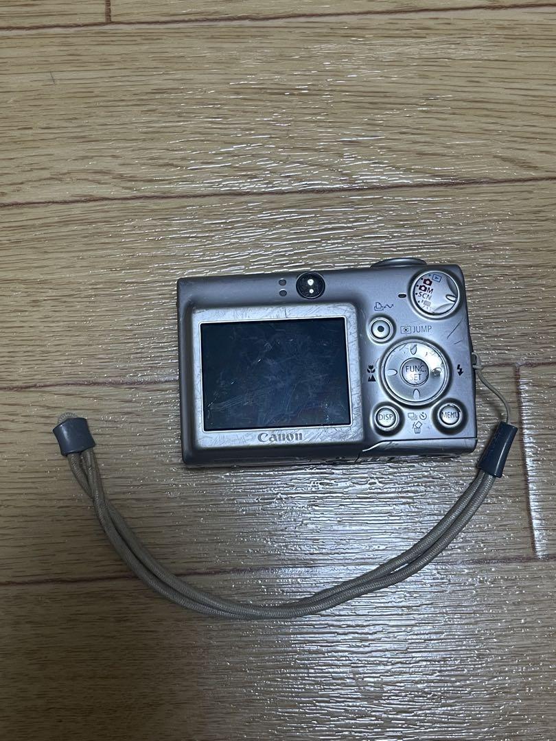 Canon IXY Digital 600 コンパクトデジタルカメラ