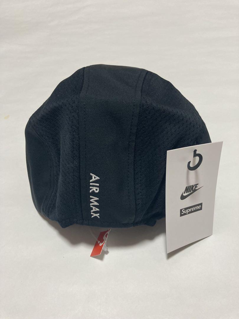 FW17 Supreme Nike Trail Running Hat Black | eBay