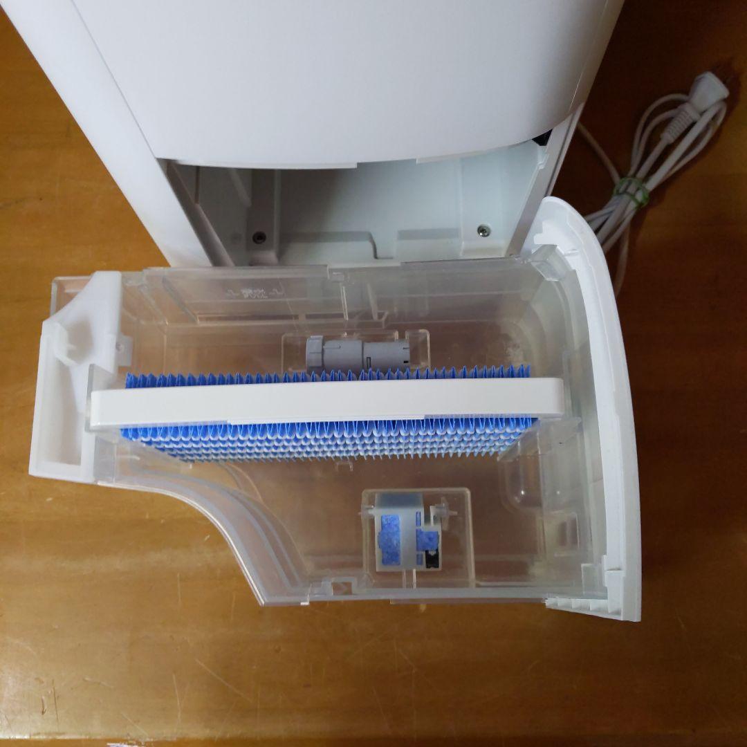 【美品】SHARP 除加湿空気清浄機 KI-LD50-W 2021年製
